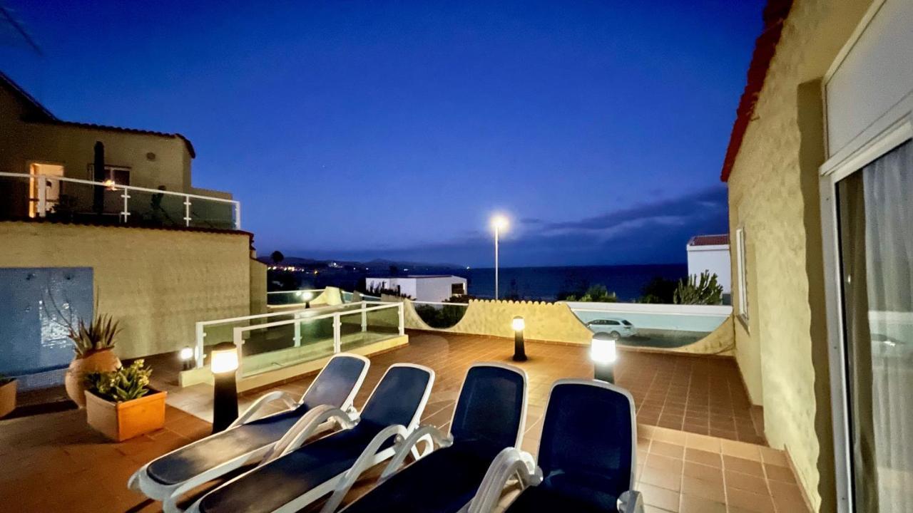 Apartamentos Fuerteventura Sol كوستا كالما المظهر الخارجي الصورة