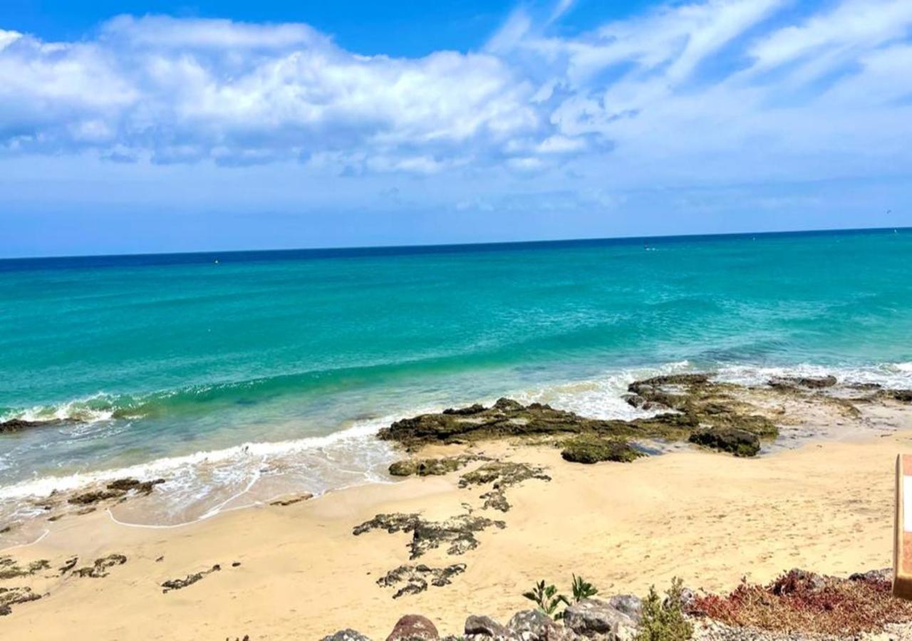 Apartamentos Fuerteventura Sol كوستا كالما المظهر الخارجي الصورة
