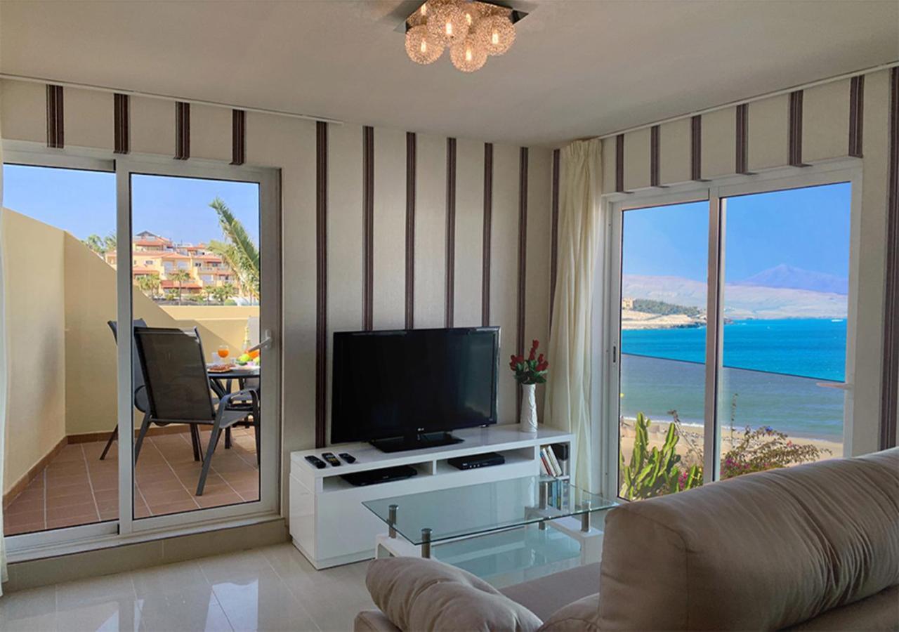 Apartamentos Fuerteventura Sol كوستا كالما المظهر الخارجي الصورة