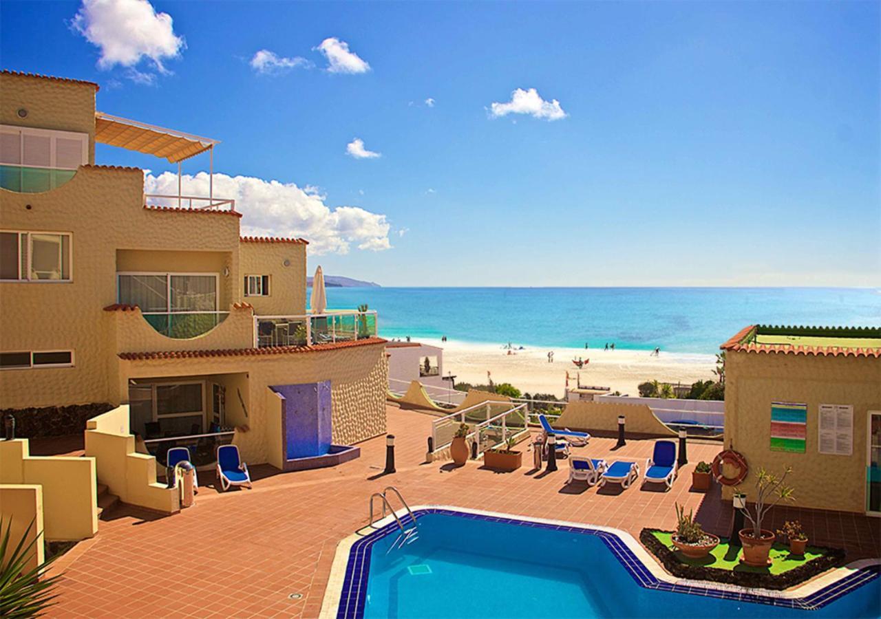 Apartamentos Fuerteventura Sol كوستا كالما المظهر الخارجي الصورة