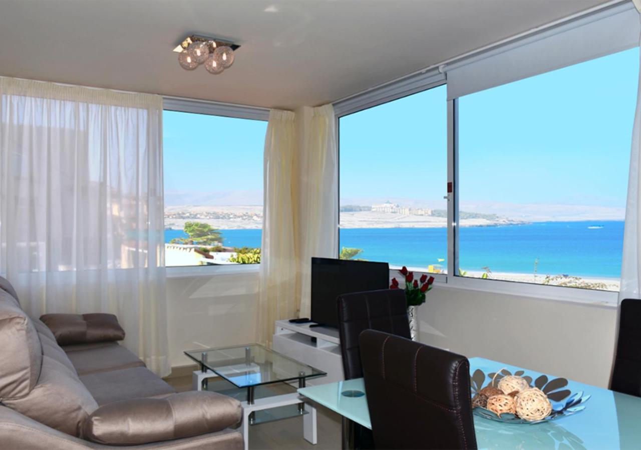 Apartamentos Fuerteventura Sol كوستا كالما المظهر الخارجي الصورة