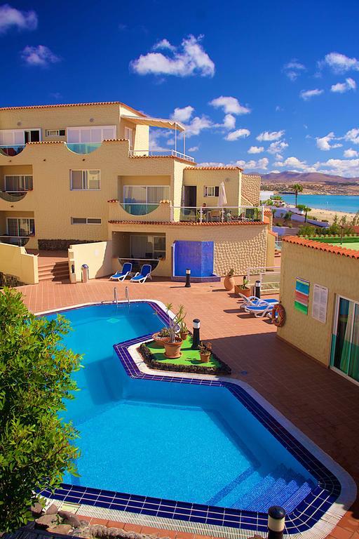 Apartamentos Fuerteventura Sol كوستا كالما المظهر الخارجي الصورة