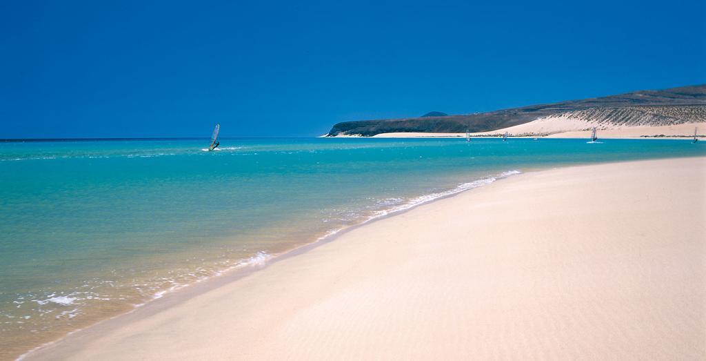 Apartamentos Fuerteventura Sol كوستا كالما المظهر الخارجي الصورة