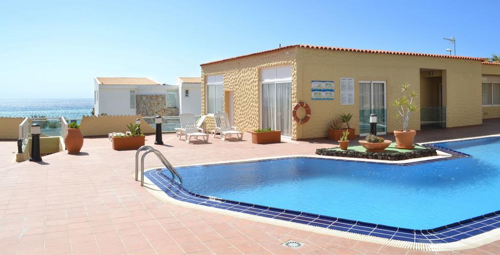 Apartamentos Fuerteventura Sol كوستا كالما المظهر الخارجي الصورة