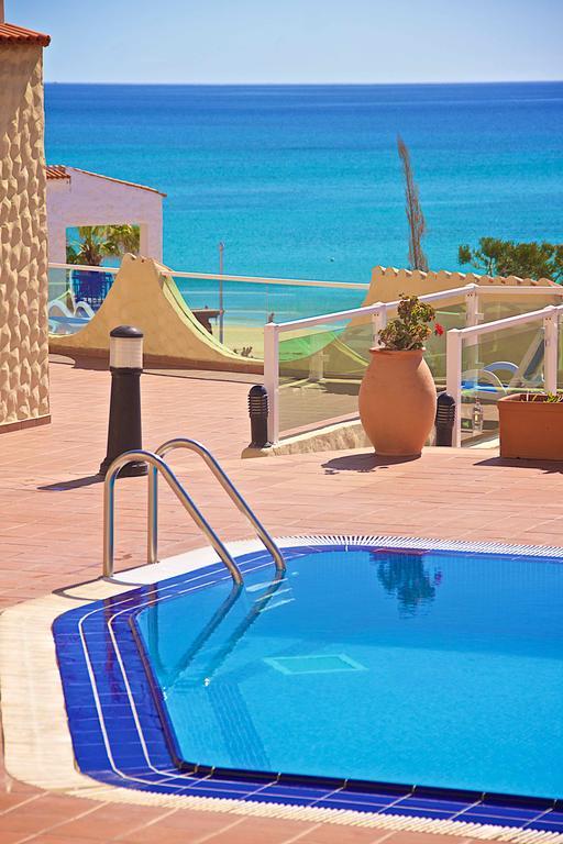 Apartamentos Fuerteventura Sol كوستا كالما المظهر الخارجي الصورة