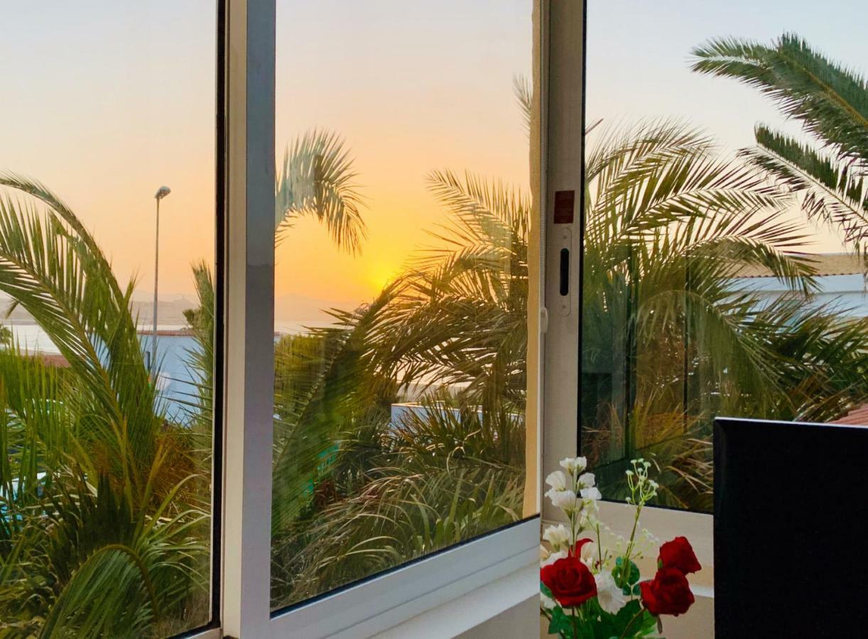 Apartamentos Fuerteventura Sol كوستا كالما المظهر الخارجي الصورة