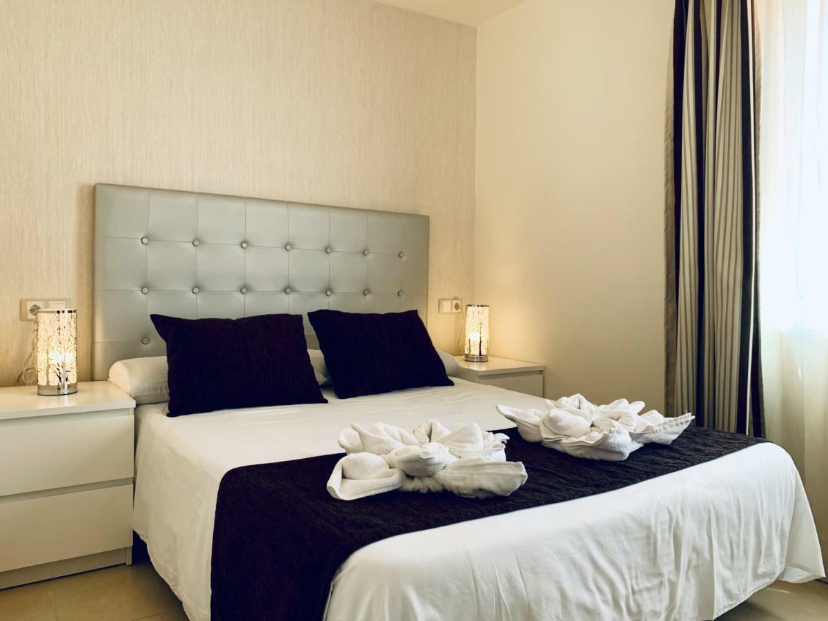 Apartamentos Fuerteventura Sol كوستا كالما المظهر الخارجي الصورة