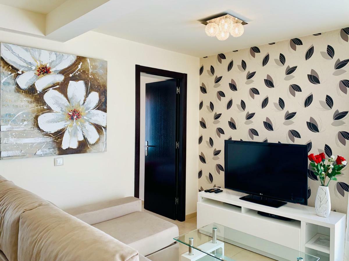 Apartamentos Fuerteventura Sol كوستا كالما المظهر الخارجي الصورة