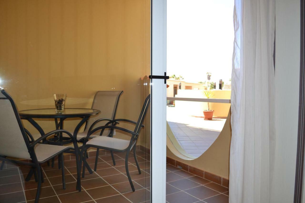 Apartamentos Fuerteventura Sol كوستا كالما المظهر الخارجي الصورة