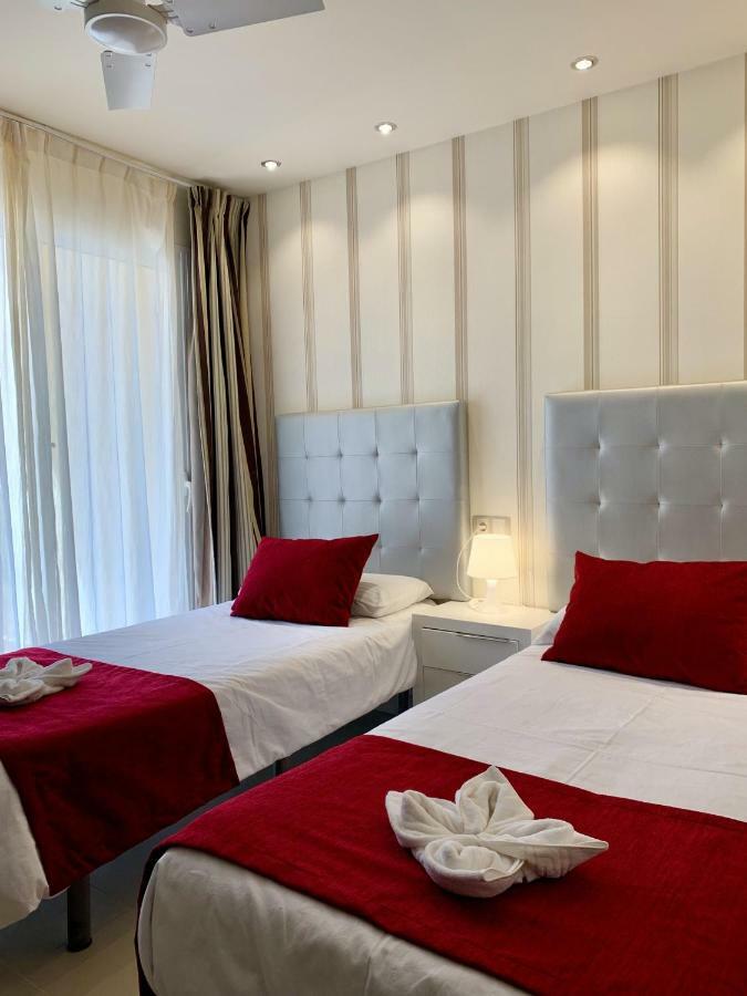 Apartamentos Fuerteventura Sol كوستا كالما المظهر الخارجي الصورة