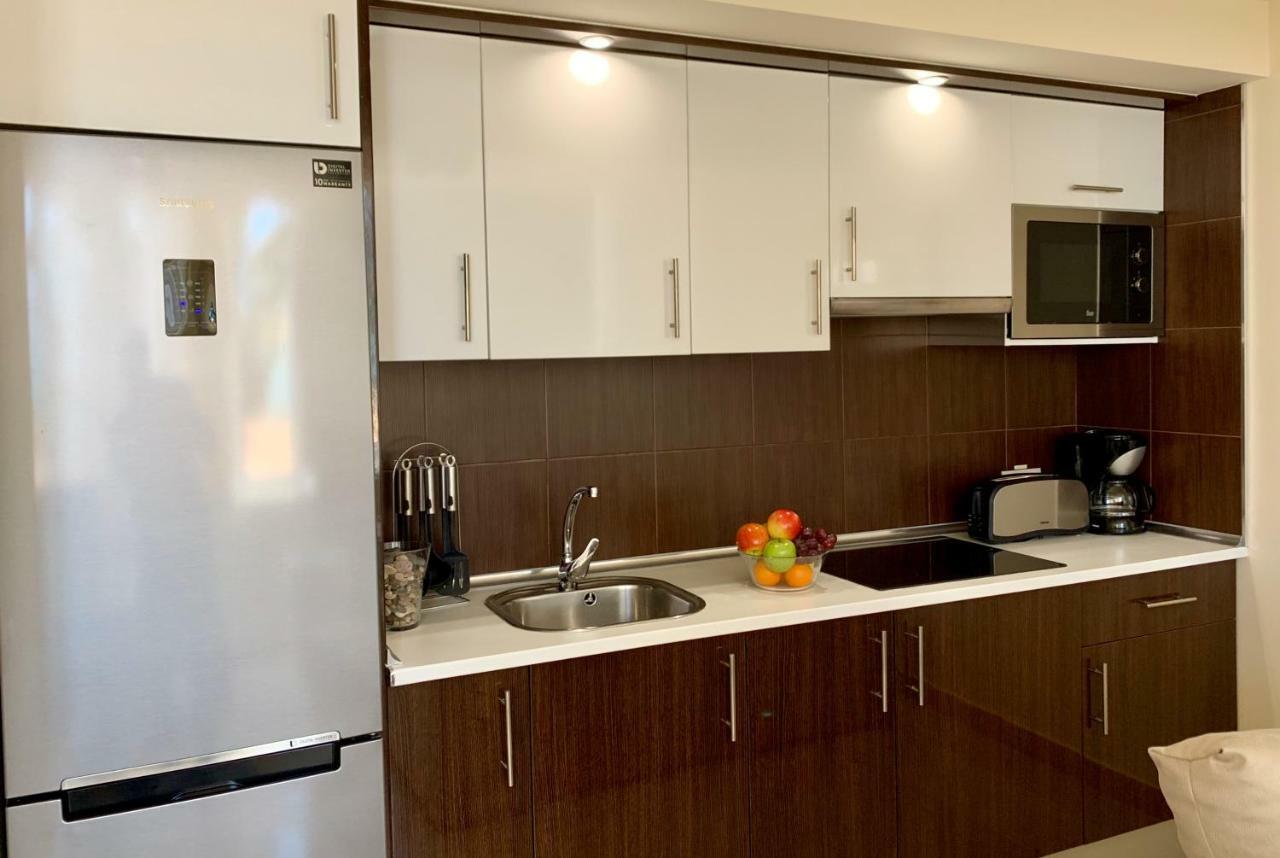 Apartamentos Fuerteventura Sol كوستا كالما المظهر الخارجي الصورة