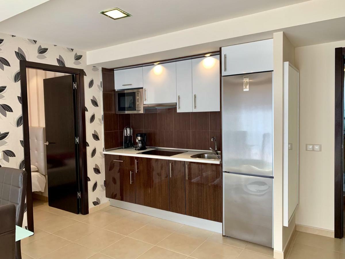 Apartamentos Fuerteventura Sol كوستا كالما المظهر الخارجي الصورة