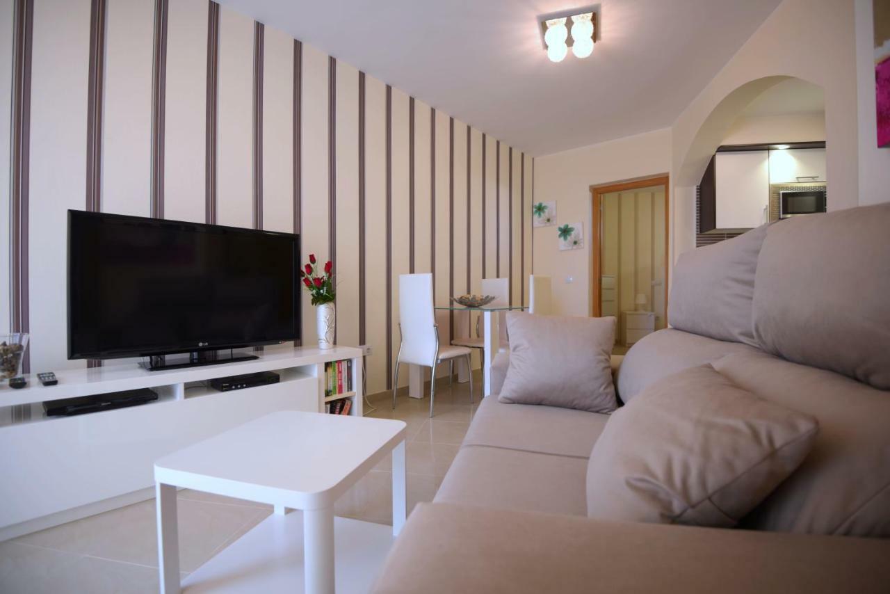 Apartamentos Fuerteventura Sol كوستا كالما المظهر الخارجي الصورة