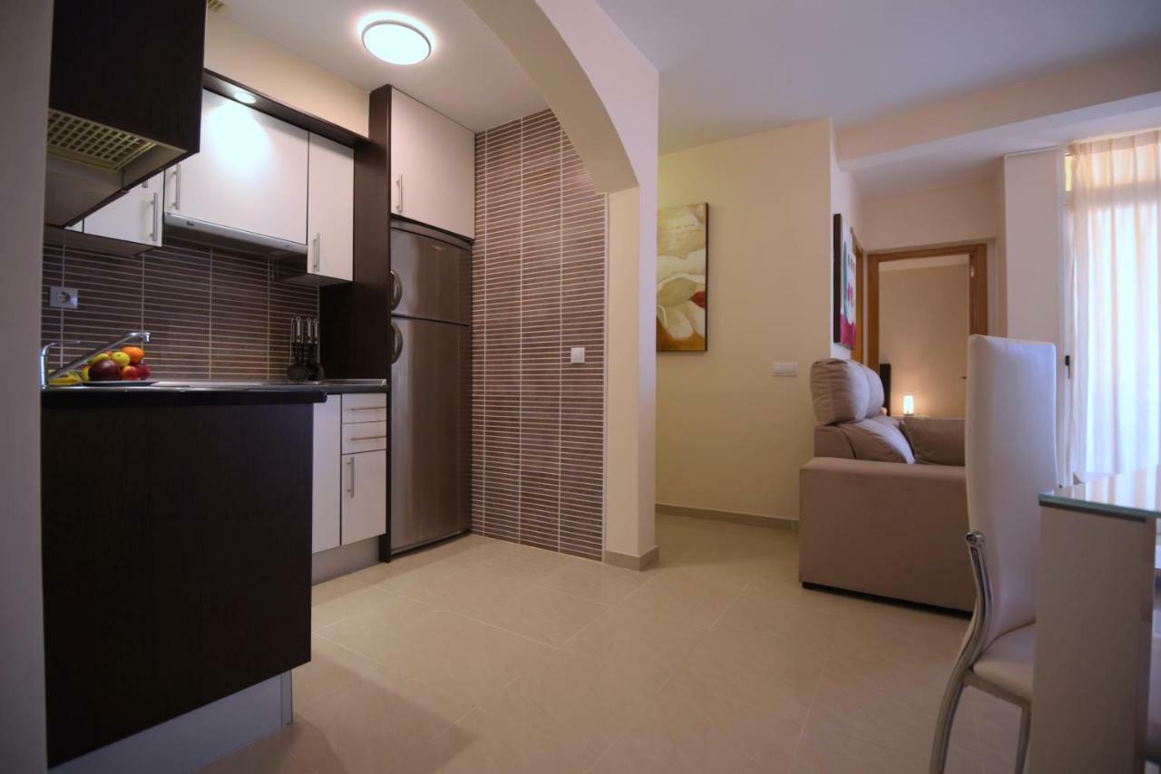 Apartamentos Fuerteventura Sol كوستا كالما المظهر الخارجي الصورة