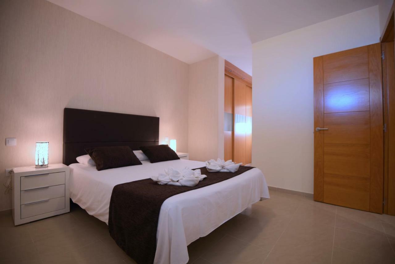 Apartamentos Fuerteventura Sol كوستا كالما المظهر الخارجي الصورة