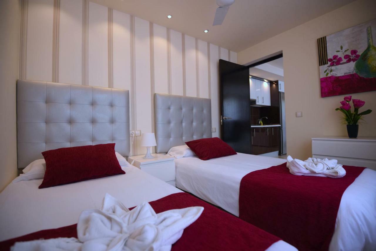 Apartamentos Fuerteventura Sol كوستا كالما المظهر الخارجي الصورة