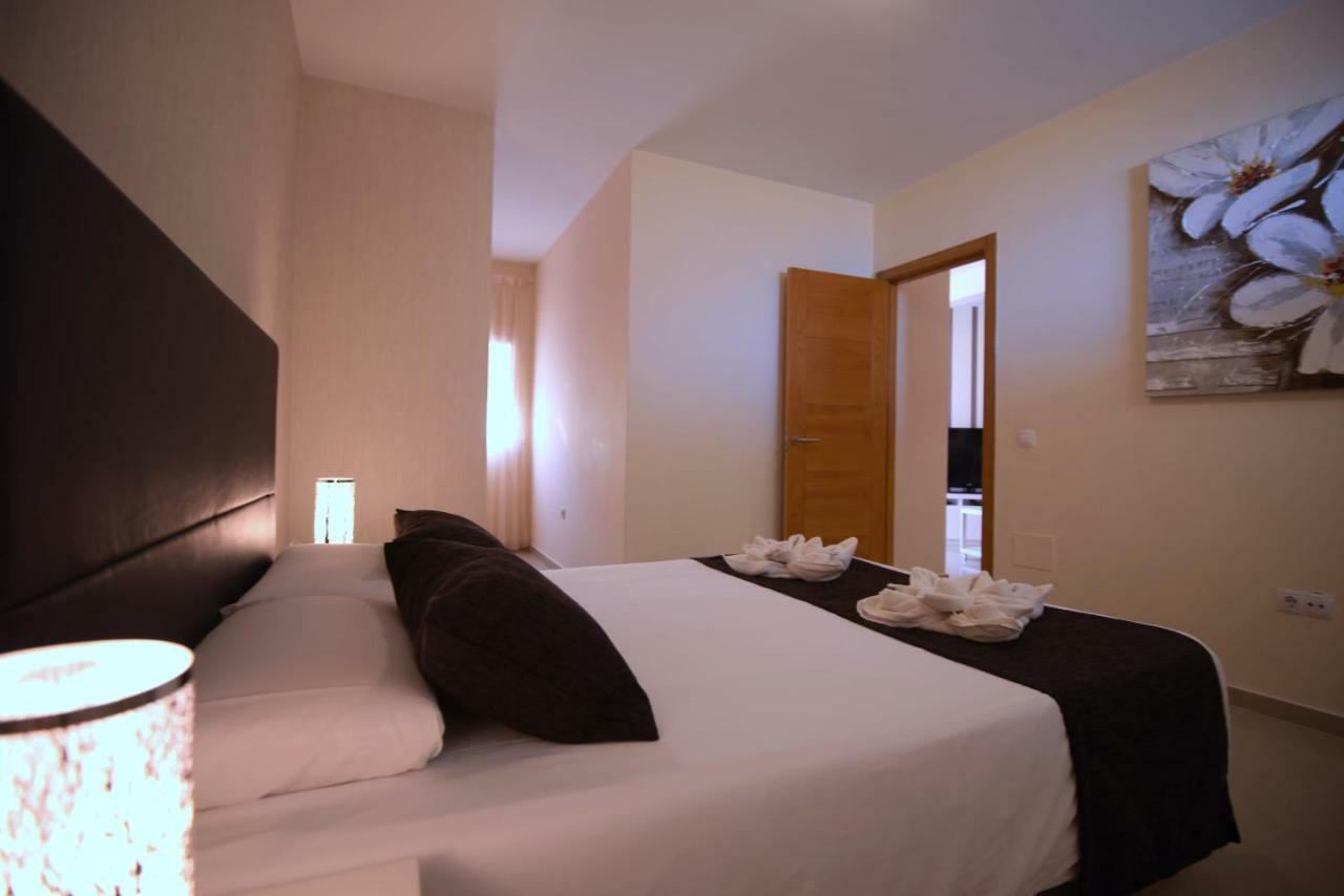 Apartamentos Fuerteventura Sol كوستا كالما المظهر الخارجي الصورة