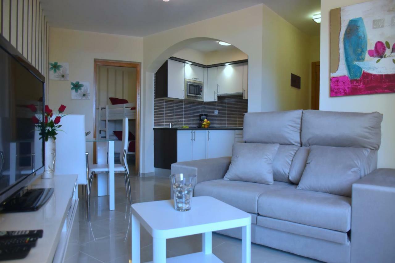 Apartamentos Fuerteventura Sol كوستا كالما المظهر الخارجي الصورة
