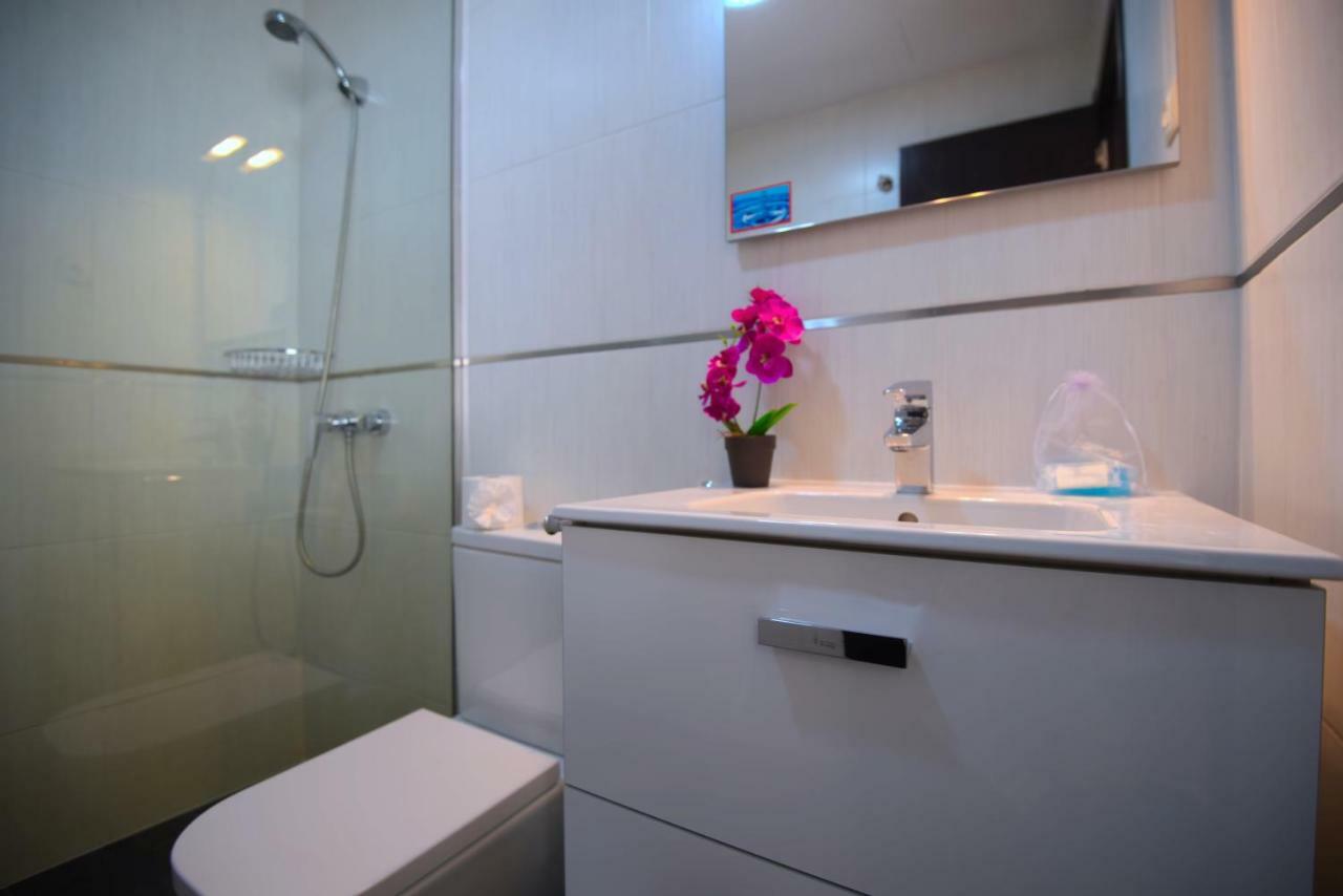 Apartamentos Fuerteventura Sol كوستا كالما المظهر الخارجي الصورة