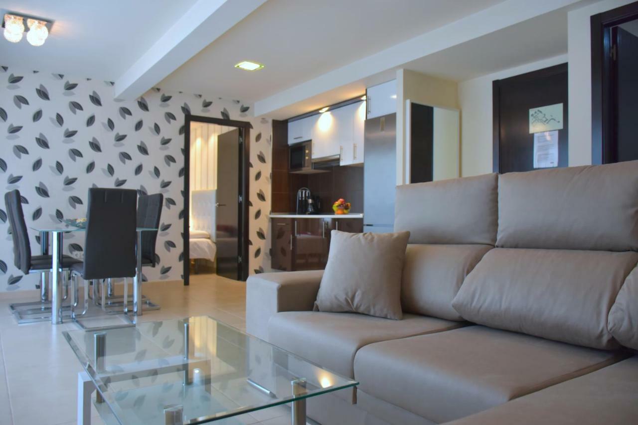 Apartamentos Fuerteventura Sol كوستا كالما المظهر الخارجي الصورة