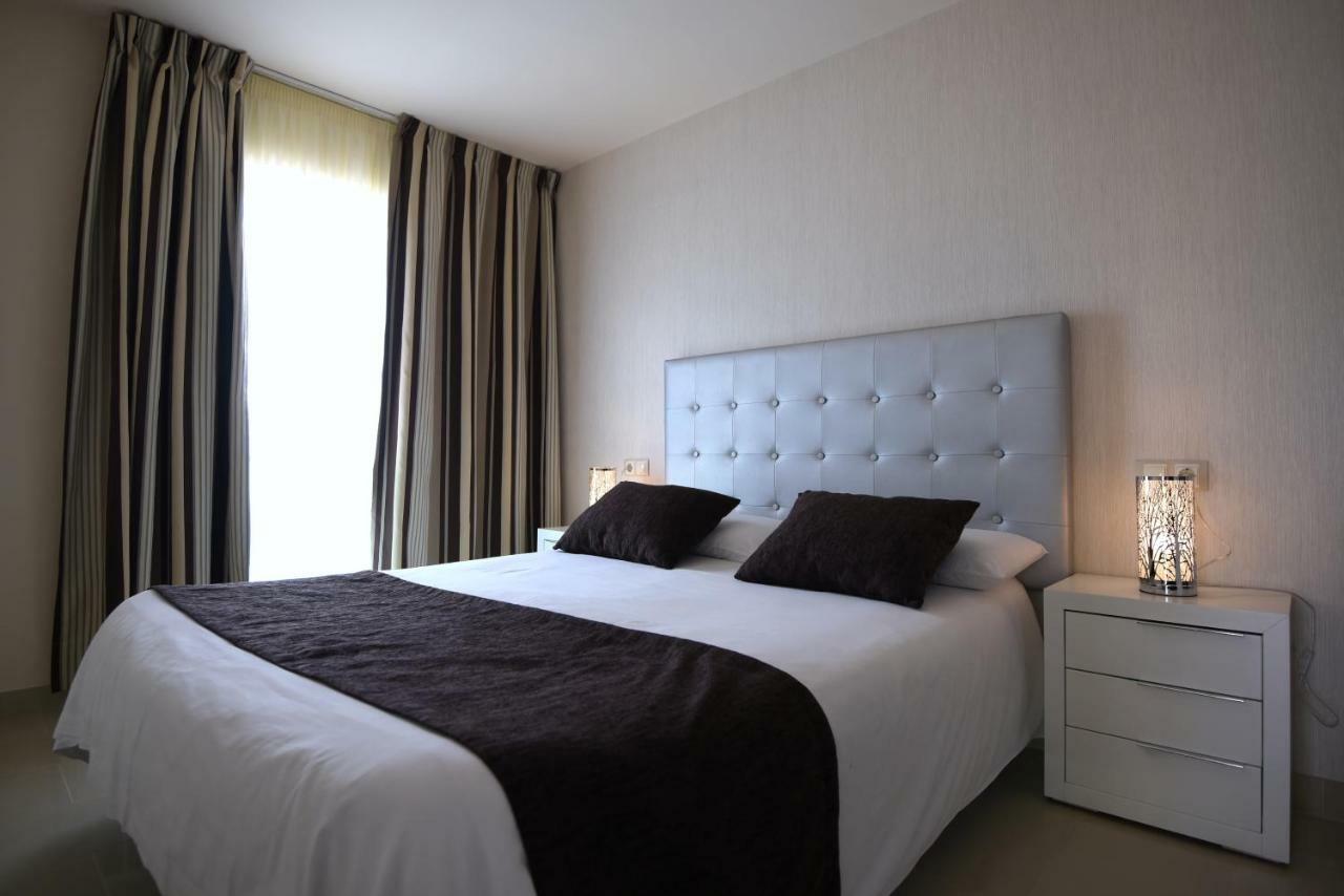 Apartamentos Fuerteventura Sol كوستا كالما المظهر الخارجي الصورة