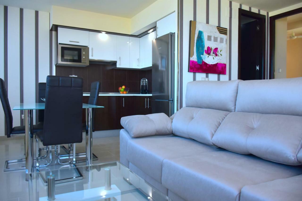 Apartamentos Fuerteventura Sol كوستا كالما المظهر الخارجي الصورة