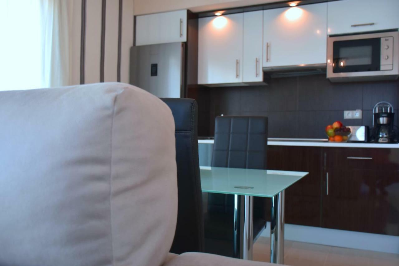 Apartamentos Fuerteventura Sol كوستا كالما المظهر الخارجي الصورة