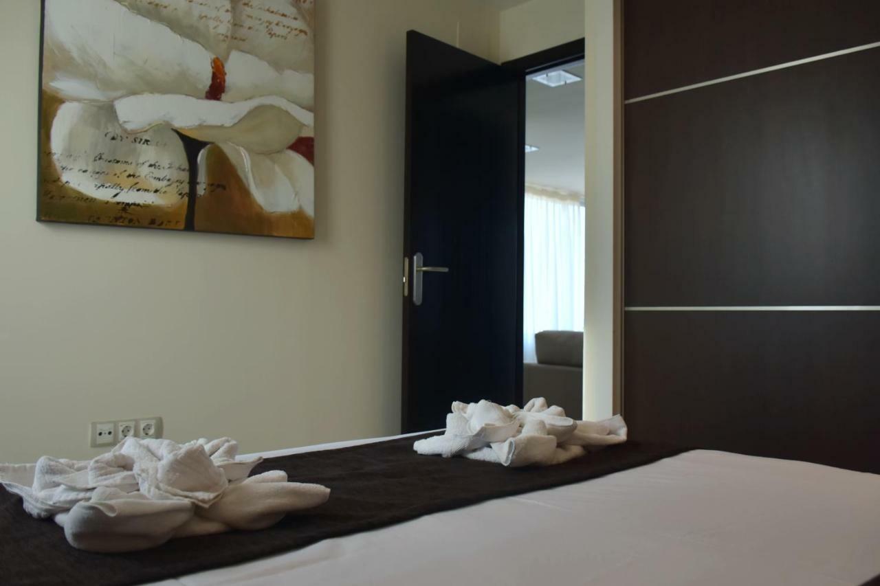 Apartamentos Fuerteventura Sol كوستا كالما المظهر الخارجي الصورة