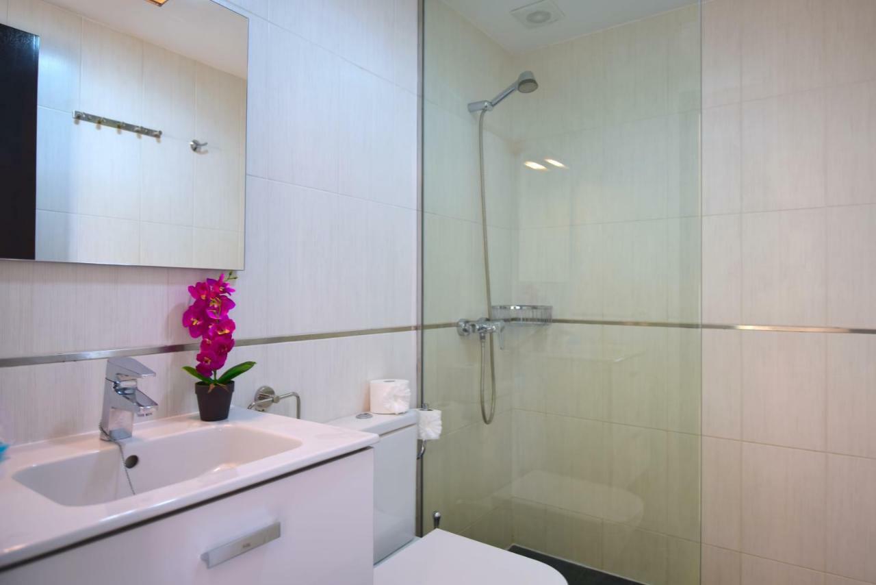 Apartamentos Fuerteventura Sol كوستا كالما المظهر الخارجي الصورة