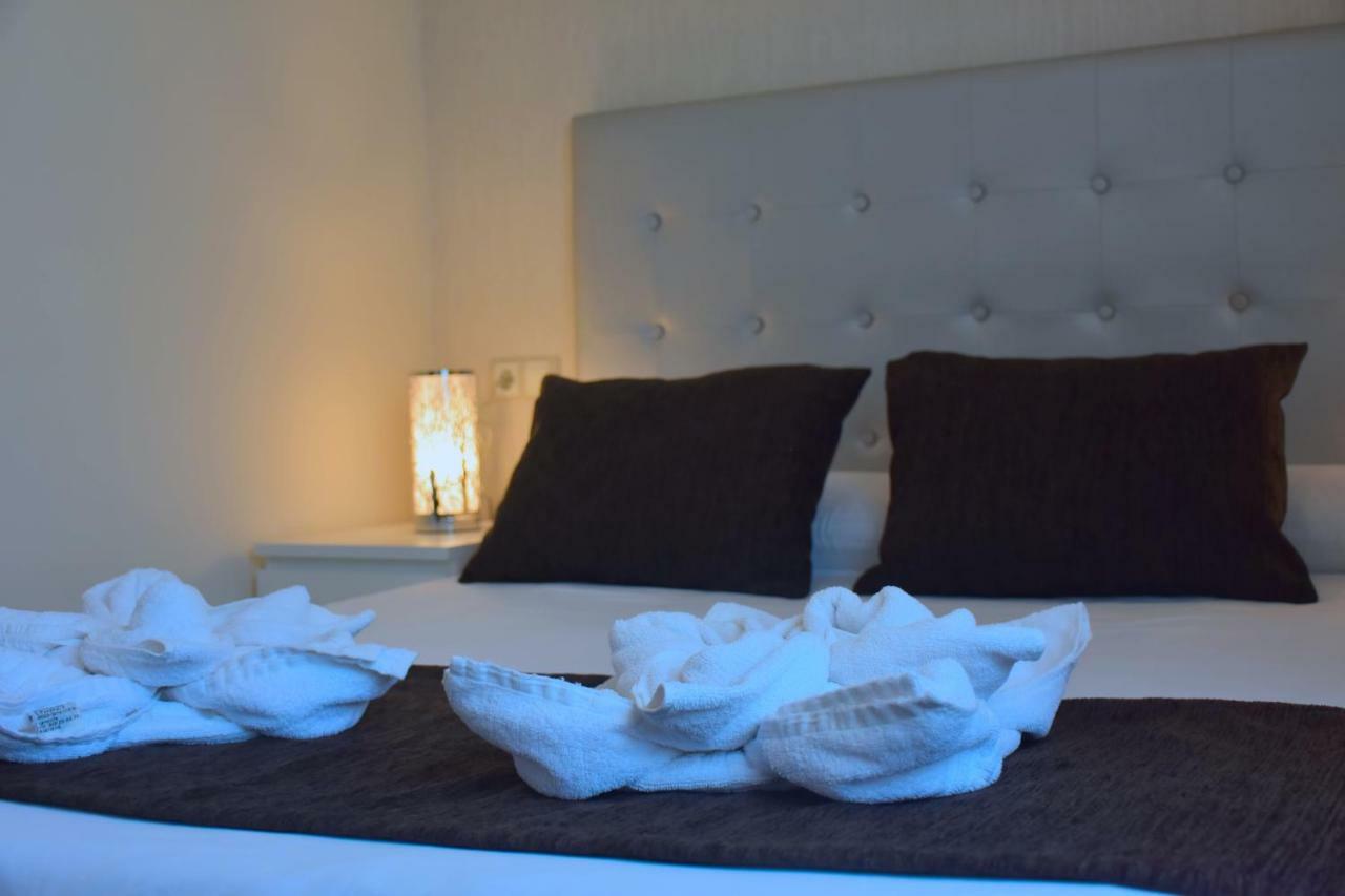 Apartamentos Fuerteventura Sol كوستا كالما المظهر الخارجي الصورة