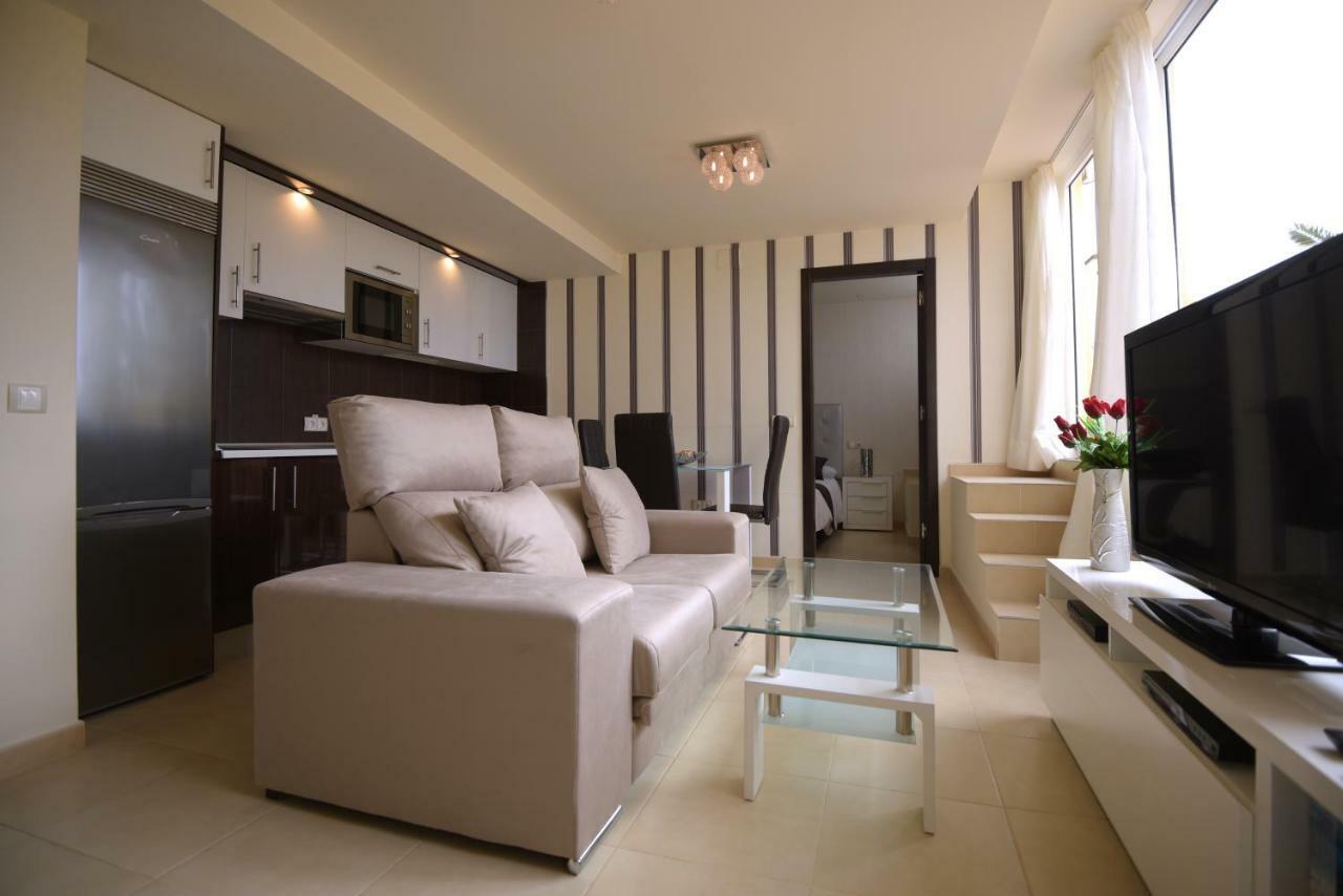 Apartamentos Fuerteventura Sol كوستا كالما المظهر الخارجي الصورة