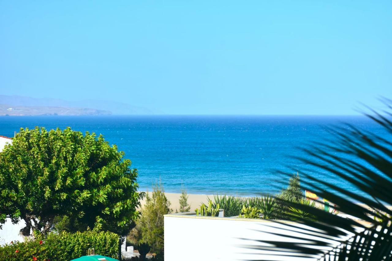 Apartamentos Fuerteventura Sol كوستا كالما المظهر الخارجي الصورة
