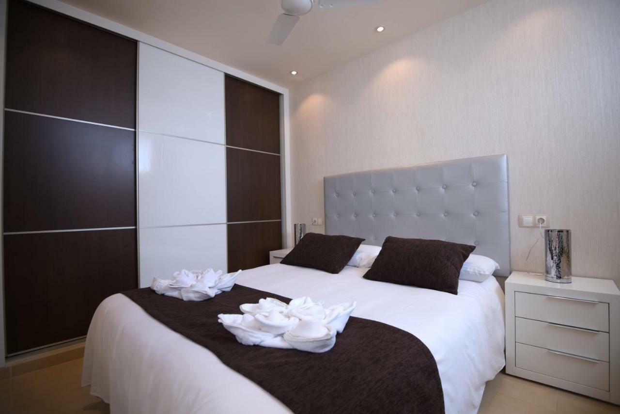Apartamentos Fuerteventura Sol كوستا كالما المظهر الخارجي الصورة