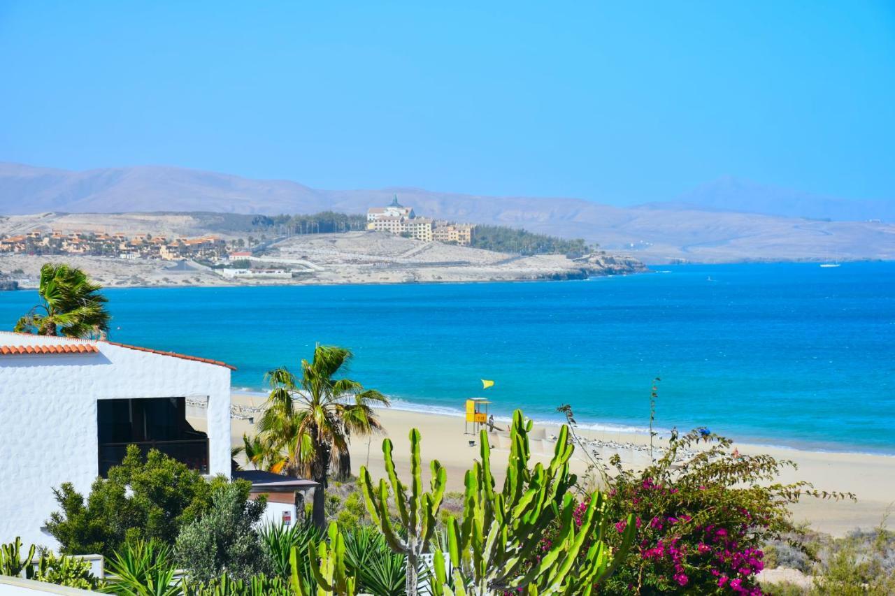 Apartamentos Fuerteventura Sol كوستا كالما المظهر الخارجي الصورة