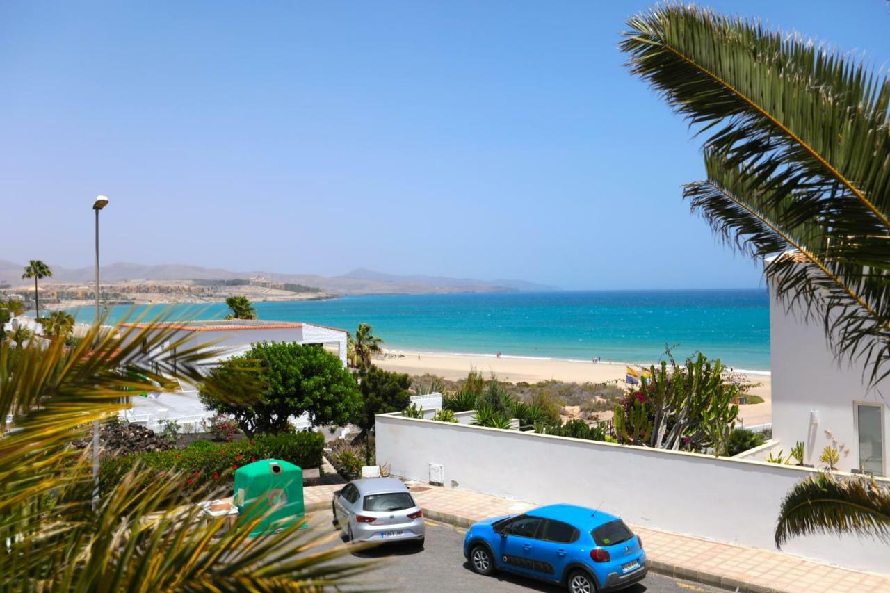 Apartamentos Fuerteventura Sol كوستا كالما المظهر الخارجي الصورة