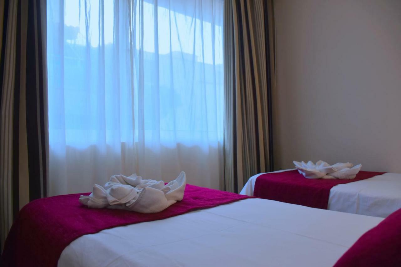Apartamentos Fuerteventura Sol كوستا كالما المظهر الخارجي الصورة