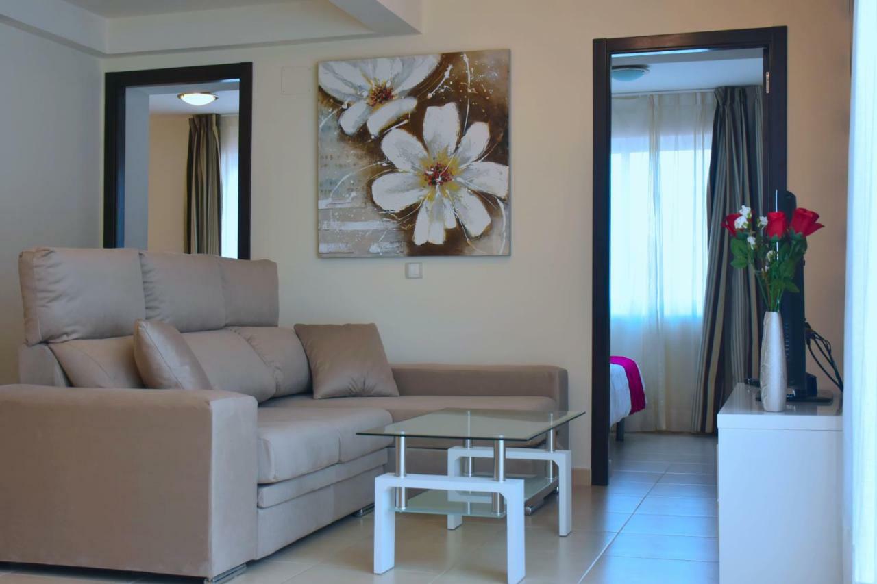 Apartamentos Fuerteventura Sol كوستا كالما المظهر الخارجي الصورة
