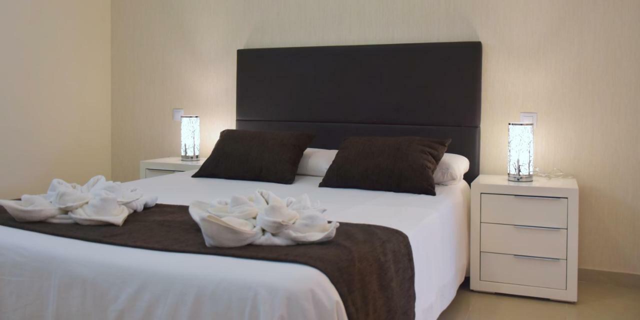 Apartamentos Fuerteventura Sol كوستا كالما المظهر الخارجي الصورة